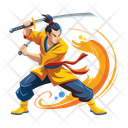 پیش‌نمایش فایل swordsman-character-13491534 از پک شخصیت‌های بازی‌های رایانه‌ای