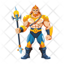 پیش‌نمایش فایل viking-character-13491548 از پک شخصیت‌های بازی‌های رایانه‌ای