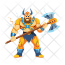 پیش‌نمایش فایل viking-warrior-13491566 از پک شخصیت‌های بازی‌های رایانه‌ای