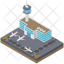 پیش‌نمایش فایل airport-terminal-1649313 از پک ساختمان‌ها