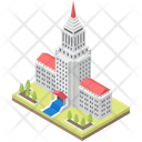 پیش‌نمایش فایل city-hall-1649325 از پک ساختمان‌ها