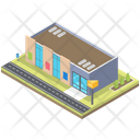 پیش‌نمایش فایل commercial-shopping-center-1649285 از پک ساختمان‌ها