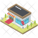 پیش‌نمایش فایل commercial-supermarket-1649306 از پک ساختمان‌ها