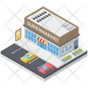 پیش‌نمایش فایل commercial-supermarket-1649329 از پک ساختمان‌ها