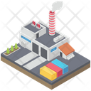 پیش‌نمایش فایل nuclear-factory-1649322 از پک ساختمان‌ها