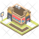 پیش‌نمایش فایل pizza-restaurant-1649314 از پک ساختمان‌ها