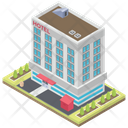 پیش‌نمایش فایل police-station-1649317 از پک ساختمان‌ها