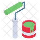 پیش‌نمایش فایل paint-roller-1650106 از پک ساختمان‌سازی