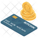 پیش‌نمایش فایل bitcoin-card-1650234 از پک ارز دیجیتال و بیت‌کوین