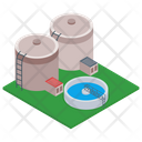 پیش‌نمایش فایل factory-building-1650373 از پک کارخانه و ساختمان صنعتی