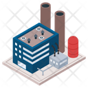 پیش‌نمایش فایل oil-refinery-industry-1650383 از پک کارخانه و ساختمان صنعتی