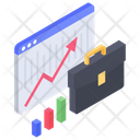 پیش‌نمایش فایل online-business-data-1650405 از پک کسب و کار و امور مالی