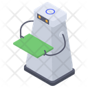 پیش‌نمایش فایل humanoid-robot-assistant-1650446 از پک سوپرمارکت آینده