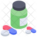 پیش‌نمایش فایل medicine-jar-1650514 از پک پزشکی