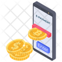 پیش‌نمایش فایل e-payment-1655204 از پک خرید با موبایل