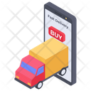 پیش‌نمایش فایل fast-delivery-1655206 از پک خرید با موبایل