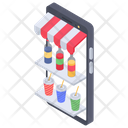 پیش‌نمایش فایل food-app-1655202 از پک خرید با موبایل