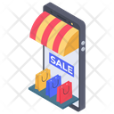 پیش‌نمایش فایل mobile-market-1655214 از پک خرید با موبایل