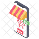 پیش‌نمایش فایل mobile-shopping-1655203 از پک خرید با موبایل