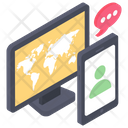 پیش‌نمایش فایل online-chat-1655235 از پک شبکه‌سازی