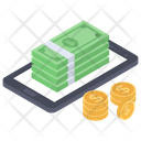 پیش‌نمایش فایل digital-money-1655301 از پک بانکداری آنلاین