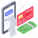 پیش‌نمایش فایل online-payment-bill-1655302 از پک بانکداری آنلاین