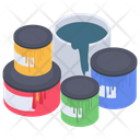 پیش‌نمایش فایل paint-colors-1655315 از پک چاپ و طراحی گرافیک