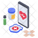 پیش‌نمایش فایل healthcare-mobile-app-1655339 از پک جراحی رباتیک
