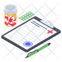 پیش‌نمایش فایل medical-prescription-1655353 از پک جراحی رباتیک
