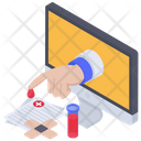 پیش‌نمایش فایل online-blood-test-1655334 از پک جراحی رباتیک