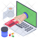 پیش‌نمایش فایل online-medical-system-1655341 از پک جراحی رباتیک