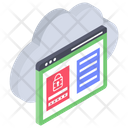 پیش‌نمایش فایل cloud-website-security-1655373 از پک سیستم امنیتی