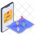 پیش‌نمایش فایل delivery-route-tracker-1655630 از پک انبار