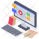 پیش‌نمایش فایل e-learning-1655736 از پک وبینار و پادکست
