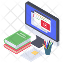 پیش‌نمایش فایل online-education-1655715 از پک وبینار و پادکست