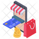 پیش‌نمایش فایل online-shopping-store-1655714 از پک وبینار و پادکست