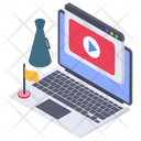 پیش‌نمایش فایل online-video-blog-1655732 از پک وبینار و پادکست