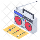 پیش‌نمایش فایل radio-set-1655705 از پک وبینار و پادکست