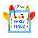 پیش‌نمایش فایل paris-finds-13595888 از پک استیکرهای پاریس