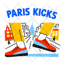 پیش‌نمایش فایل paris-kicks-13595920 از پک استیکرهای پاریس