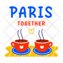 پیش‌نمایش فایل paris-together-13595907 از پک استیکرهای پاریس