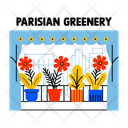 پیش‌نمایش فایل parisian-greenery-13595932 از پک استیکرهای پاریس