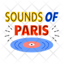 پیش‌نمایش فایل sounds-of-paris-13595887 از پک استیکرهای پاریس