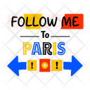 پیش‌نمایش فایل to-paris-13595901 از پک استیکرهای پاریس