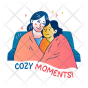 پیش‌نمایش فایل cozy-moments-13605974 از پک استیکرهای روز مادر