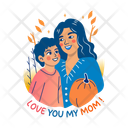 پیش‌نمایش فایل cuddling-mom-13605994 از پک استیکرهای روز مادر