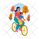 پیش‌نمایش فایل cycling-13606027 از پک استیکرهای روز مادر