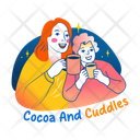 پیش‌نمایش فایل drinking-coffee-13606008 از پک استیکرهای روز مادر