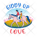 پیش‌نمایش فایل horse-riding-13606031 از پک استیکرهای روز مادر