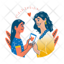 پیش‌نمایش فایل mother-bonding-13605958 از پک استیکرهای روز مادر